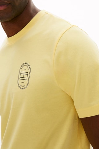 T-shirt - Jaune