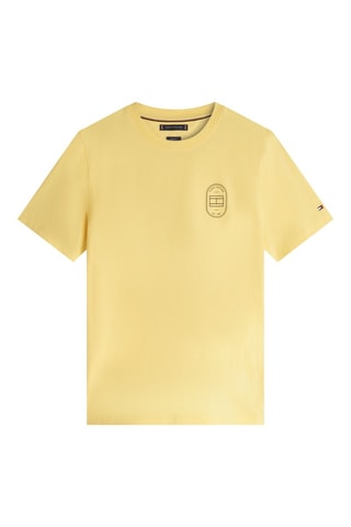 T-shirt - Jaune