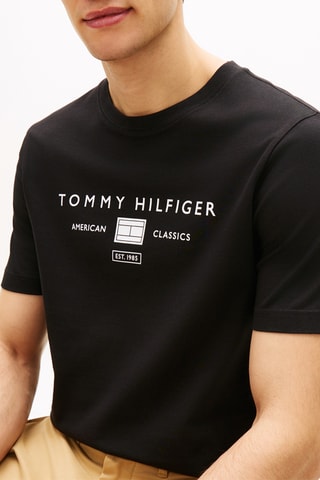 T-shirt - Noir
