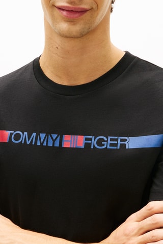 T-shirt - Noir