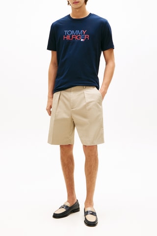 T-shirt - Bleu nuit
