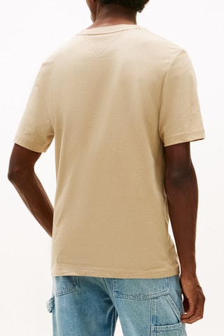 T-shirt - Beige
