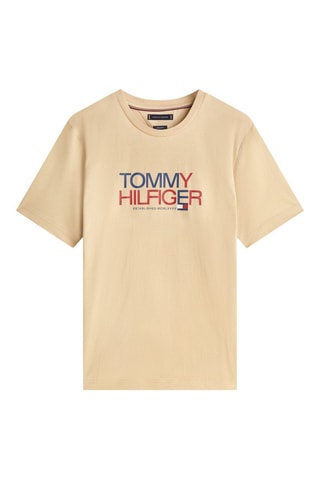 T-shirt - Beige