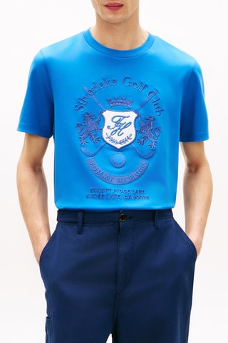 T-shirt - Bleu