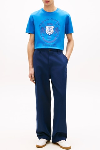 T-shirt - Bleu