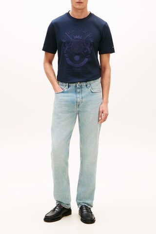 T-shirt - Bleu nuit