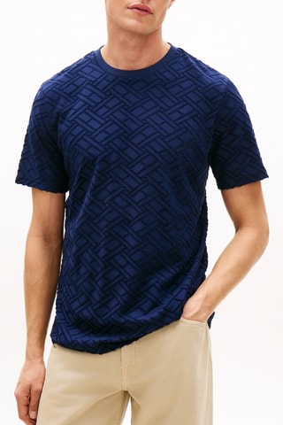 T-shirt - Bleu