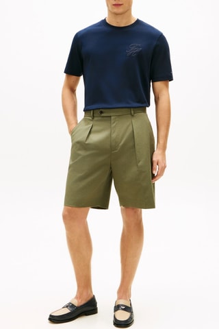 T-shirt - Bleu nuit