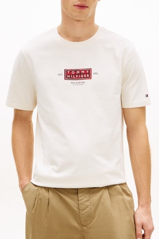 T-shirt - Ivoire