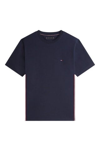 T-shirt - Bleu nuit