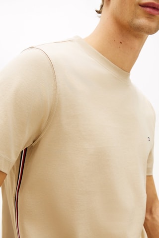 T-shirt - Beige