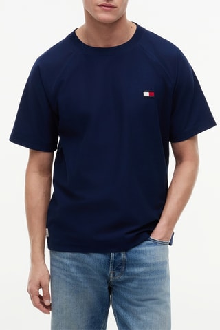 T-shirt - Bleu marine