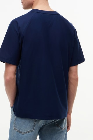 T-shirt - Bleu marine