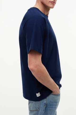 T-shirt - Bleu marine