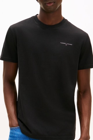 T-shirt slim - Noir
