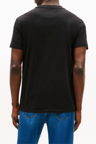T-shirt slim - Noir