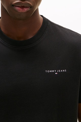 T-shirt slim - Noir