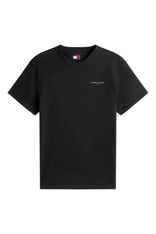 T-shirt slim - Noir
