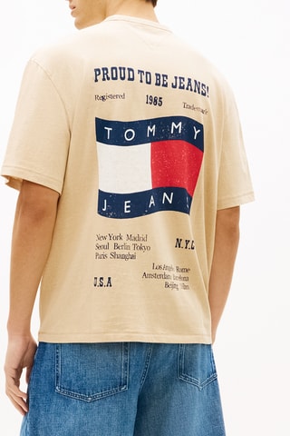 T-shirt - Beige