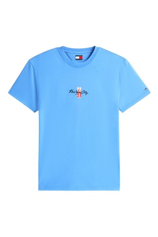 T-shirt - Bleu