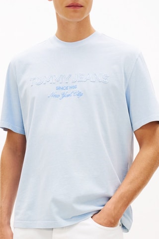 T-shirt - Bleu