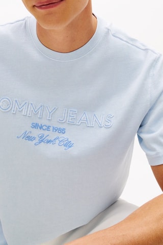 T-shirt - Bleu