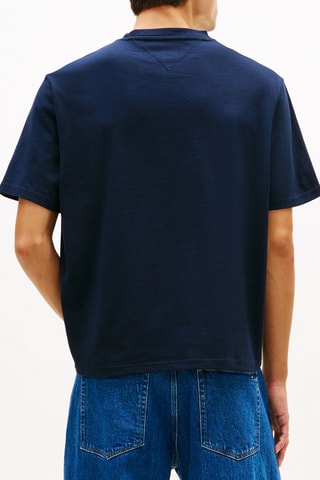 T-shirt - Bleu marine