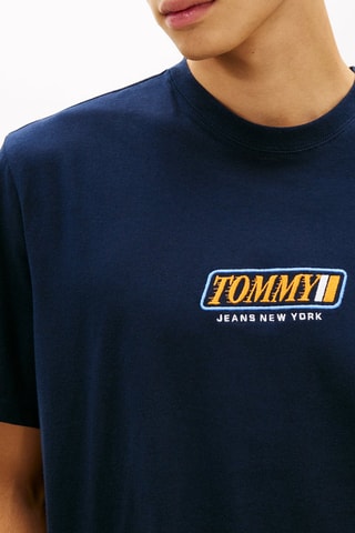 T-shirt - Bleu marine
