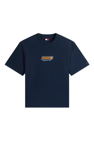 T-shirt - Bleu marine