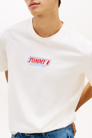 T-shirt - Blanc