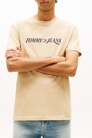 T-shirt - Beige