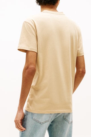 T-shirt - Beige