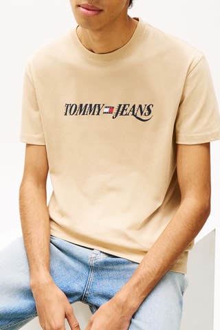 T-shirt - Beige