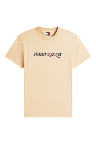 T-shirt - Beige