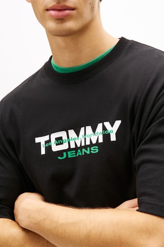 T-shirt - Noir