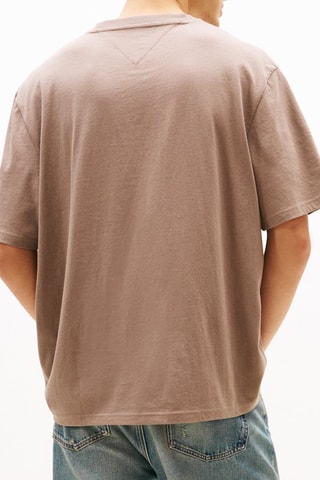 T-shirt - Marron clair