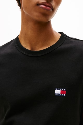 T-shirt regular - Noir
