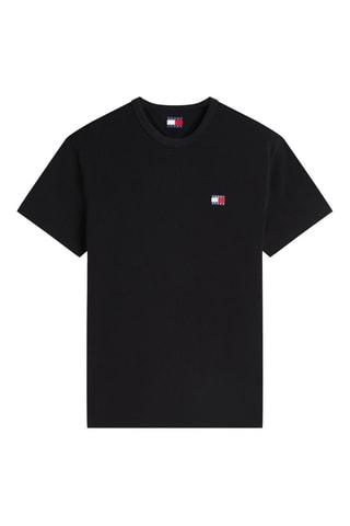 T-shirt regular - Noir