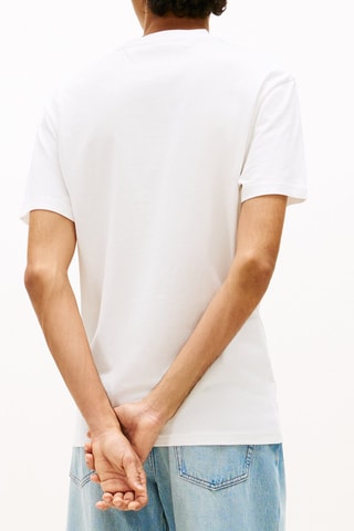 T-shirt regular - Ecru