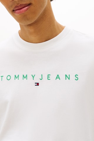 T-shirt regular - Ecru