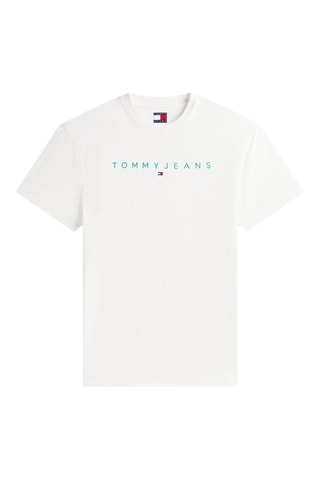T-shirt regular - Ecru