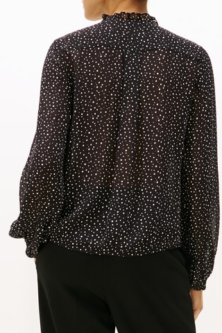 Blouse - Noir