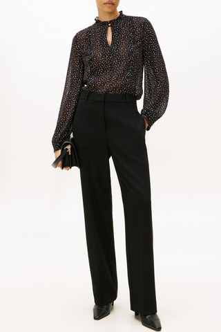 Blouse - Noir