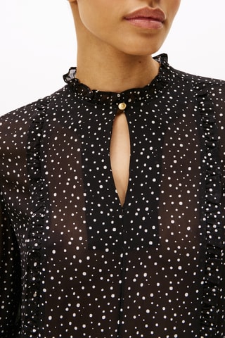 Blouse - Noir