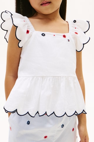 Blouse - Blanc