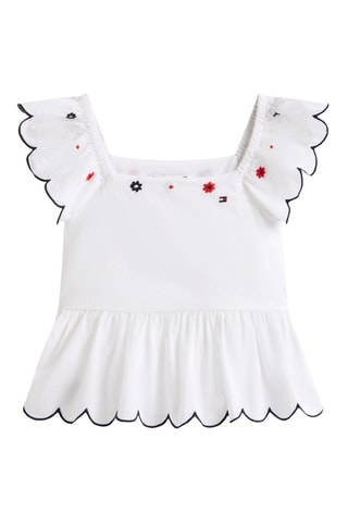 Blouse - Blanc