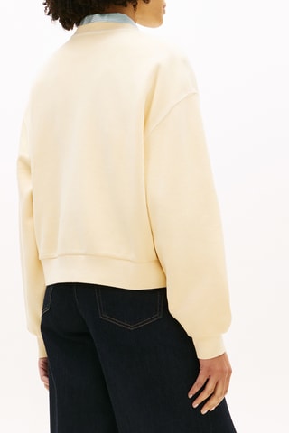Sweat relaxed - Beige