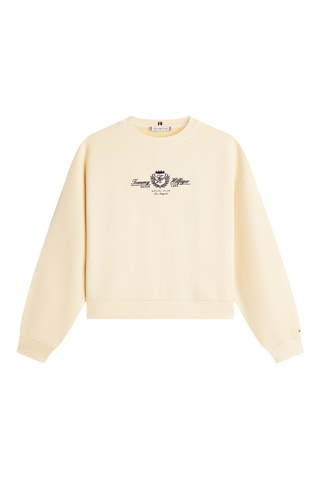 Sweat relaxed - Beige