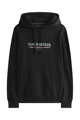 Sweat à capuche - Noir