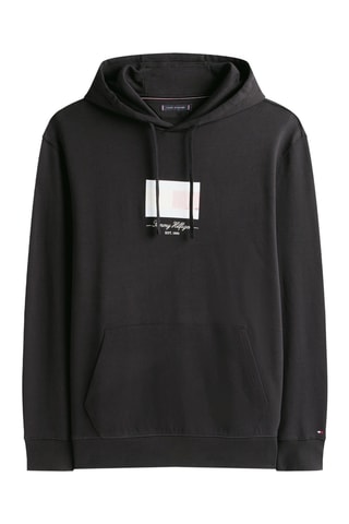 Sweat à capuche - Noir